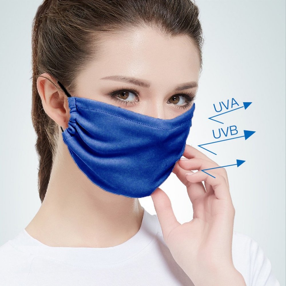 Summer Face Masks Super Comfy 2-Packs - Thin/Cool